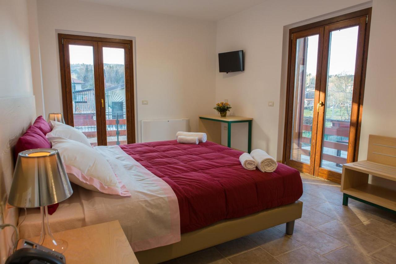 Il Moscardino Country Resort Serra San Bruno Extérieur photo